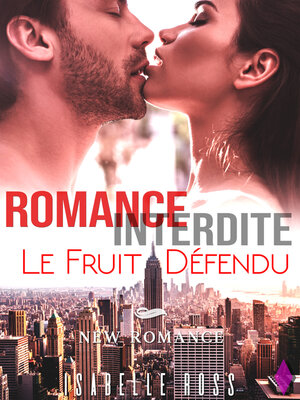 cover image of Romance Interdite